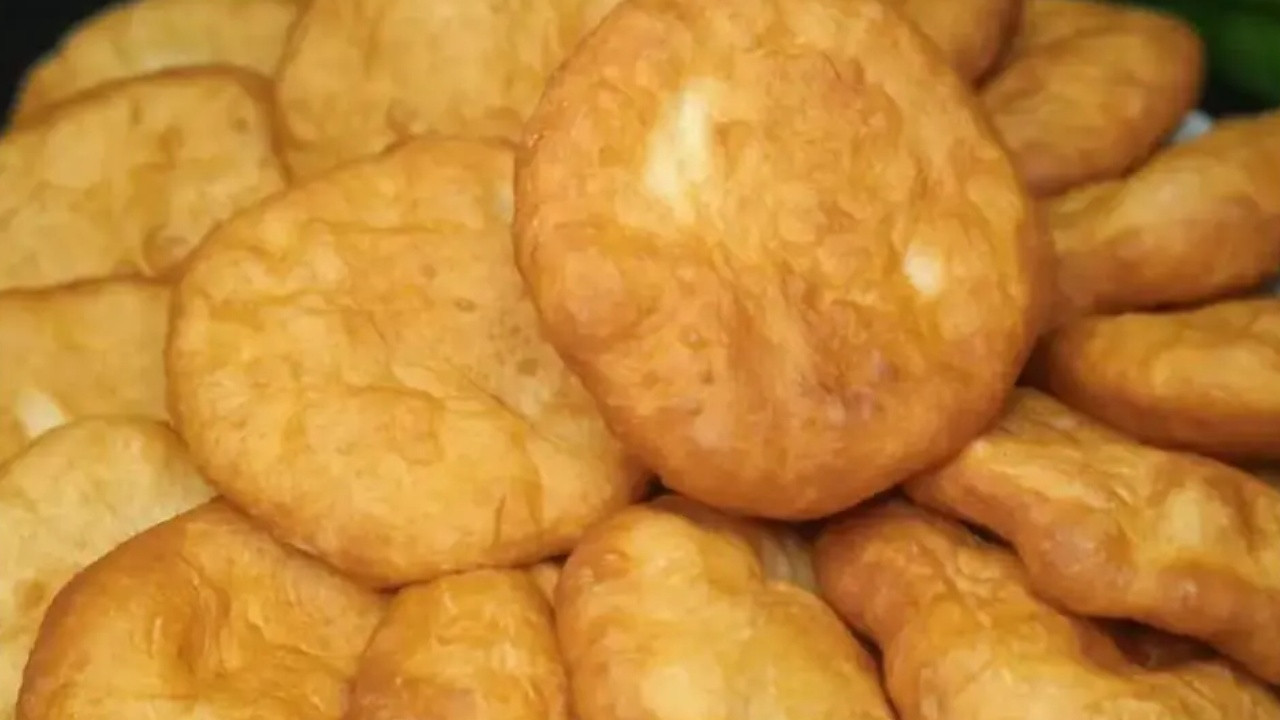 Maya derdine son: 15 dakikada yağ çekmeyen pişi sırları