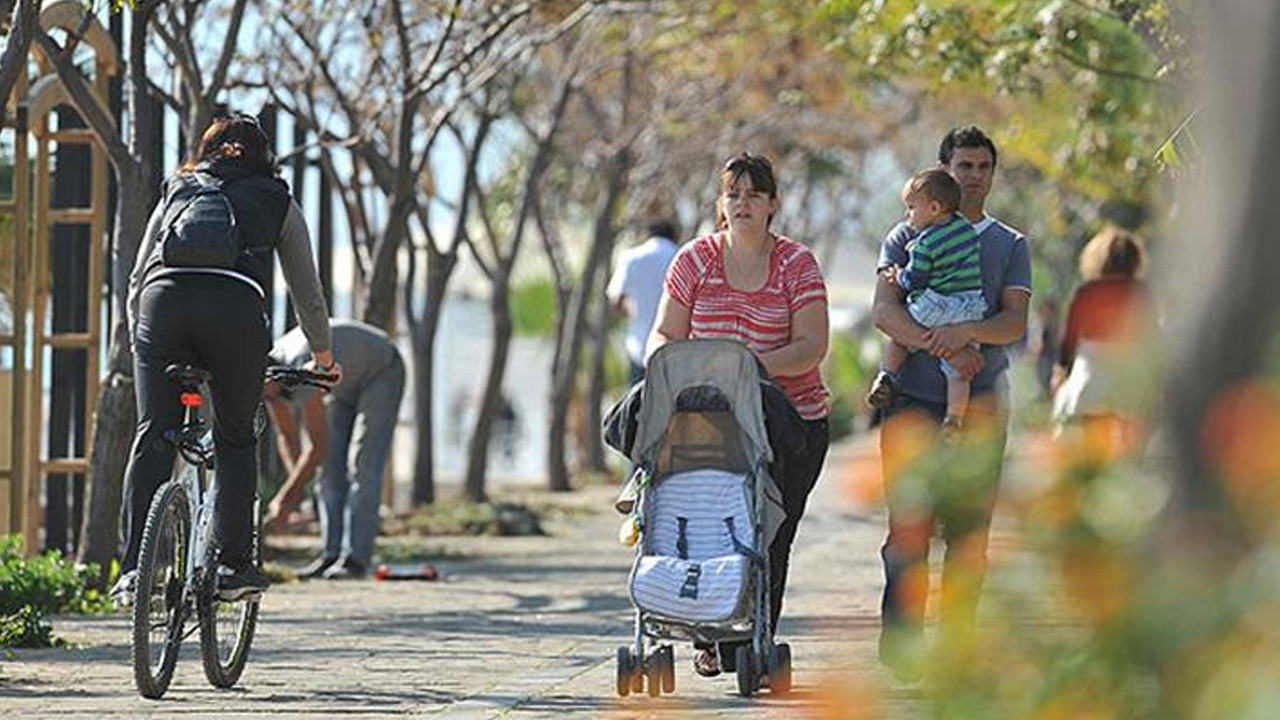 Meteoroloji'den haftalık rapor: Sıcaklıklar yükselişe geçiyor