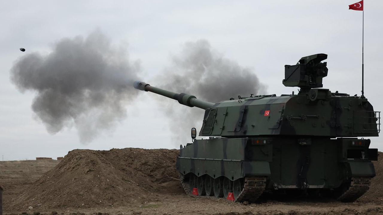 MSB'den konuşulacak mesaj: Buralarda herkesin sözü biz konuşana kadardır