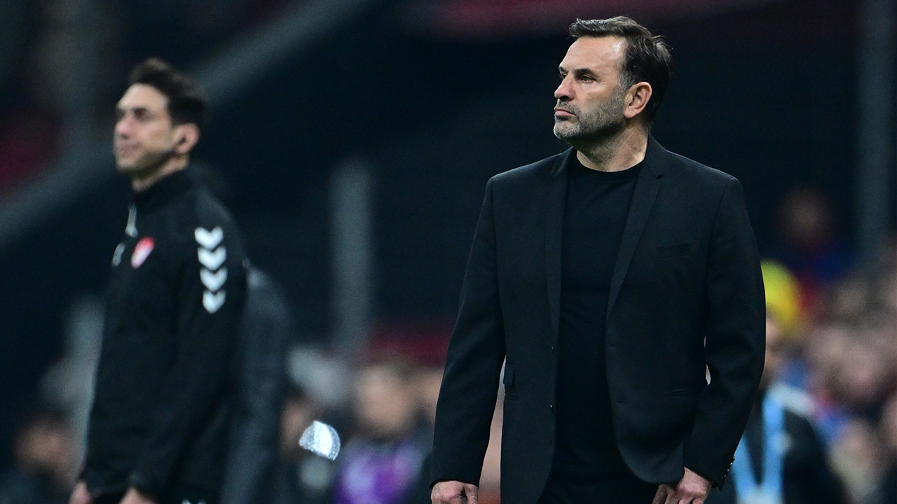 Okan Buruk Kocaelispor maçı sonrası şampiyonluk şansını değerlendirdi