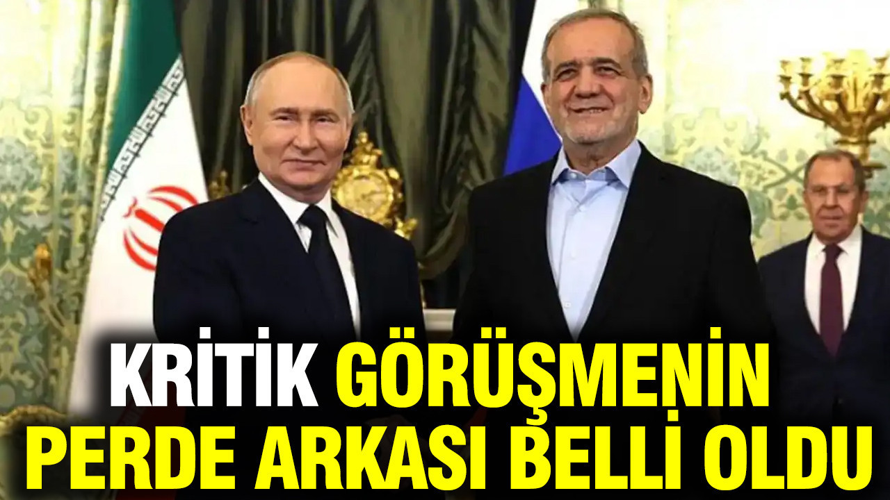 Pezeşkiyan-Putin telefon görüşmesinin perde arkası belli oldu