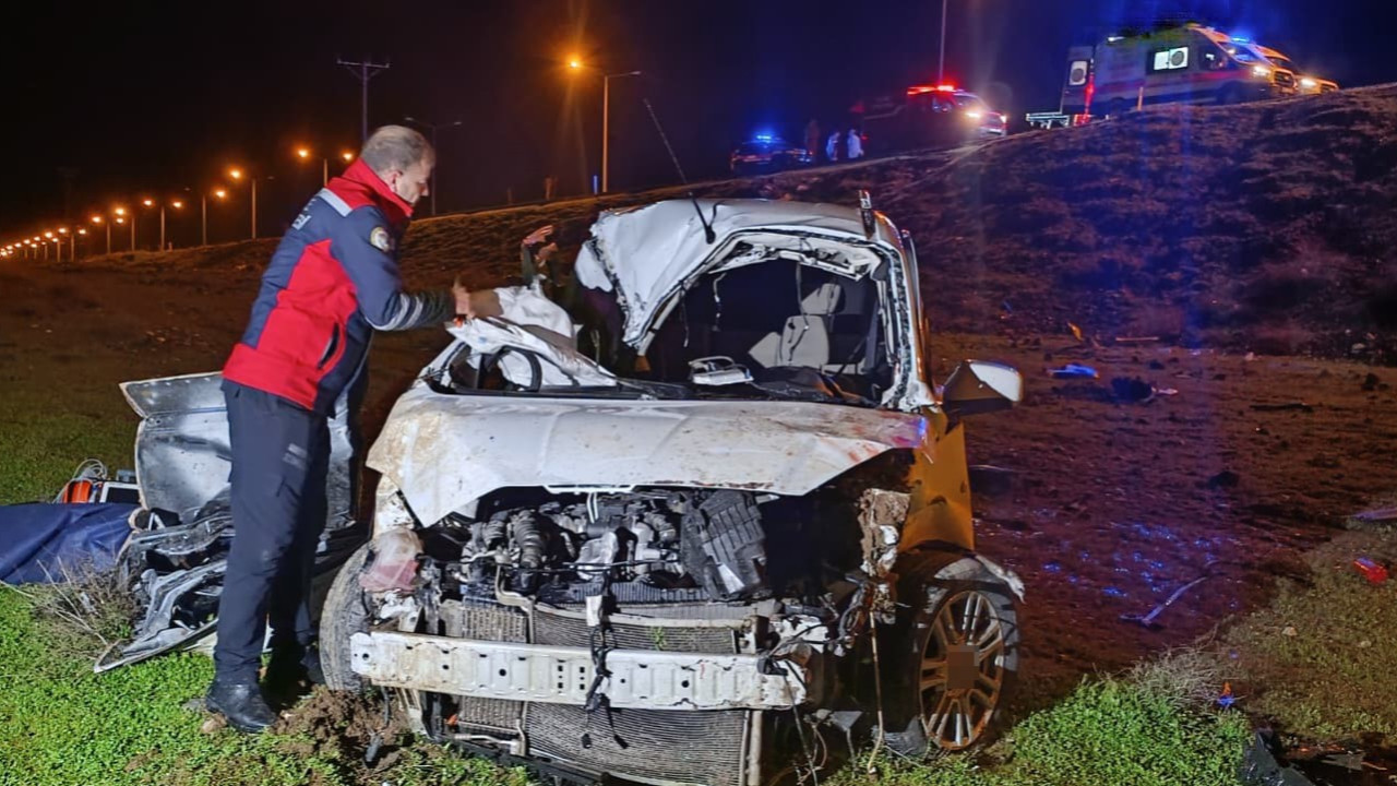 Şırnak’ta kaza: Genç kadın hayatını kaybetti