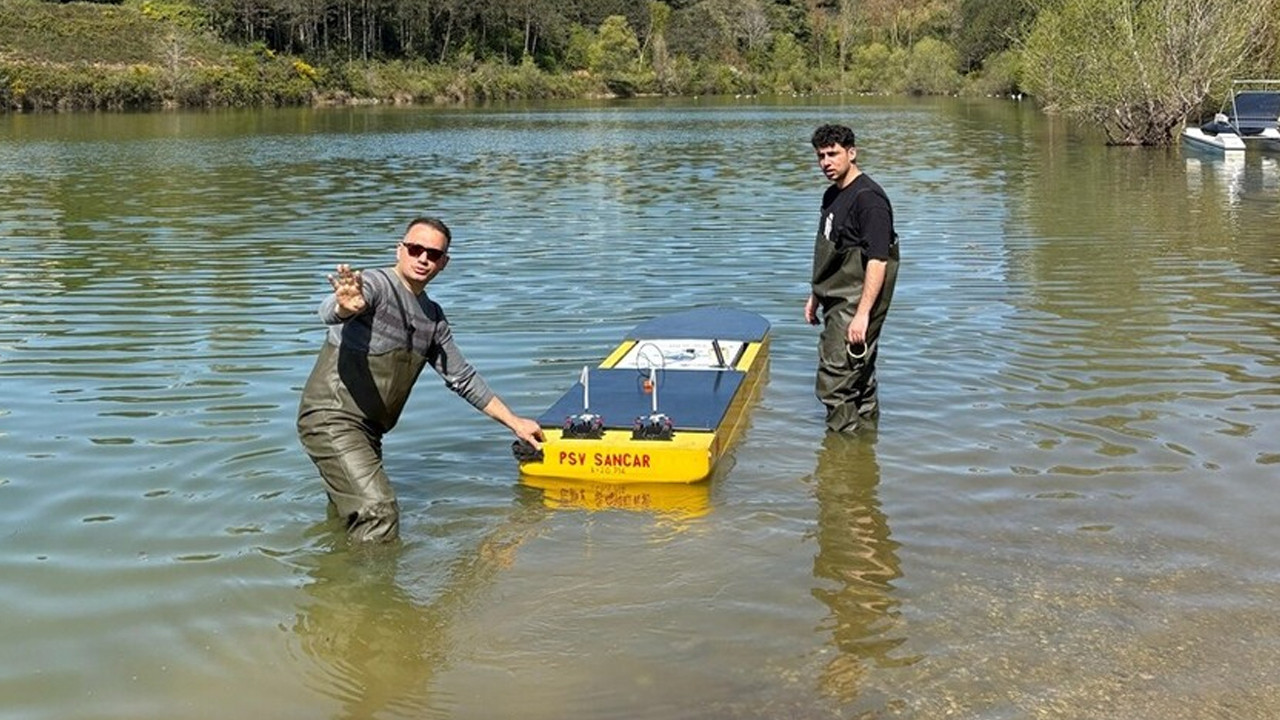 Stratejik gemiler için kritik teknoloji: Denizde 'görünmez çapa' dönemi