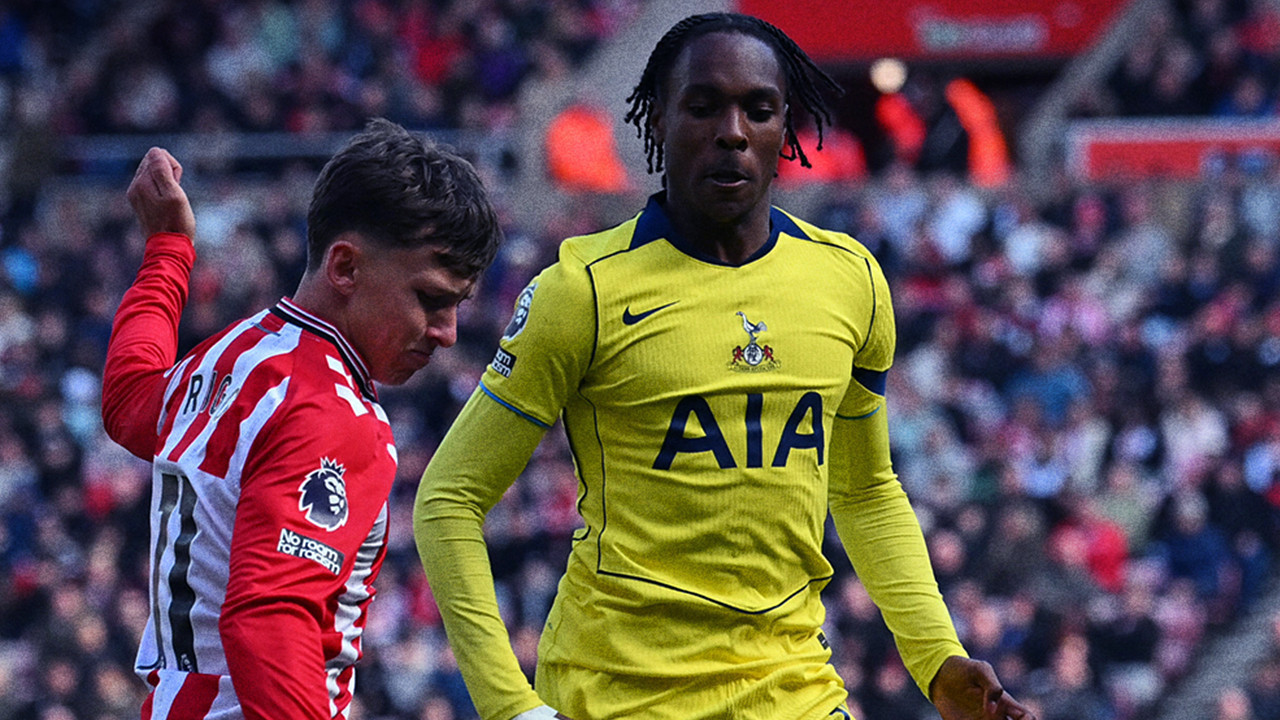 Tottenham için çanlar çalıyor: De Zerbi ilk maçını kaybetti