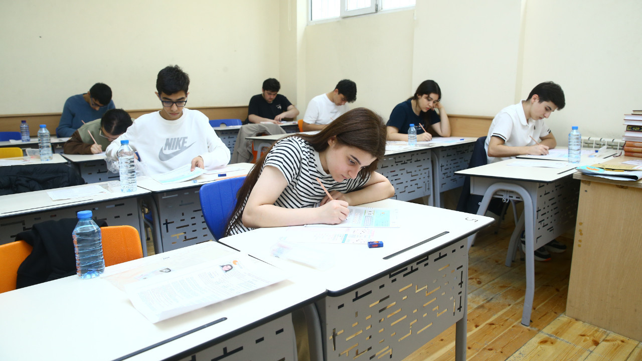 TR-YÖS’e en fazla katılım Azerbaycan’dan geldi