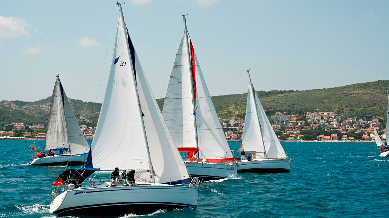 15. Jimmy Key Universail Yelken Yarışları için geri sayım başladı