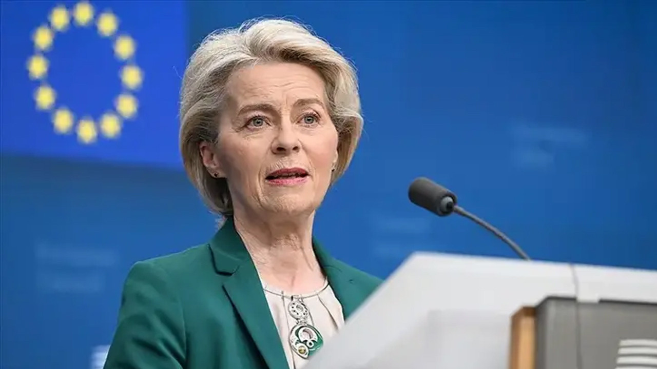 AB Komisyonu Orta Doğu gündemiyle toplandı