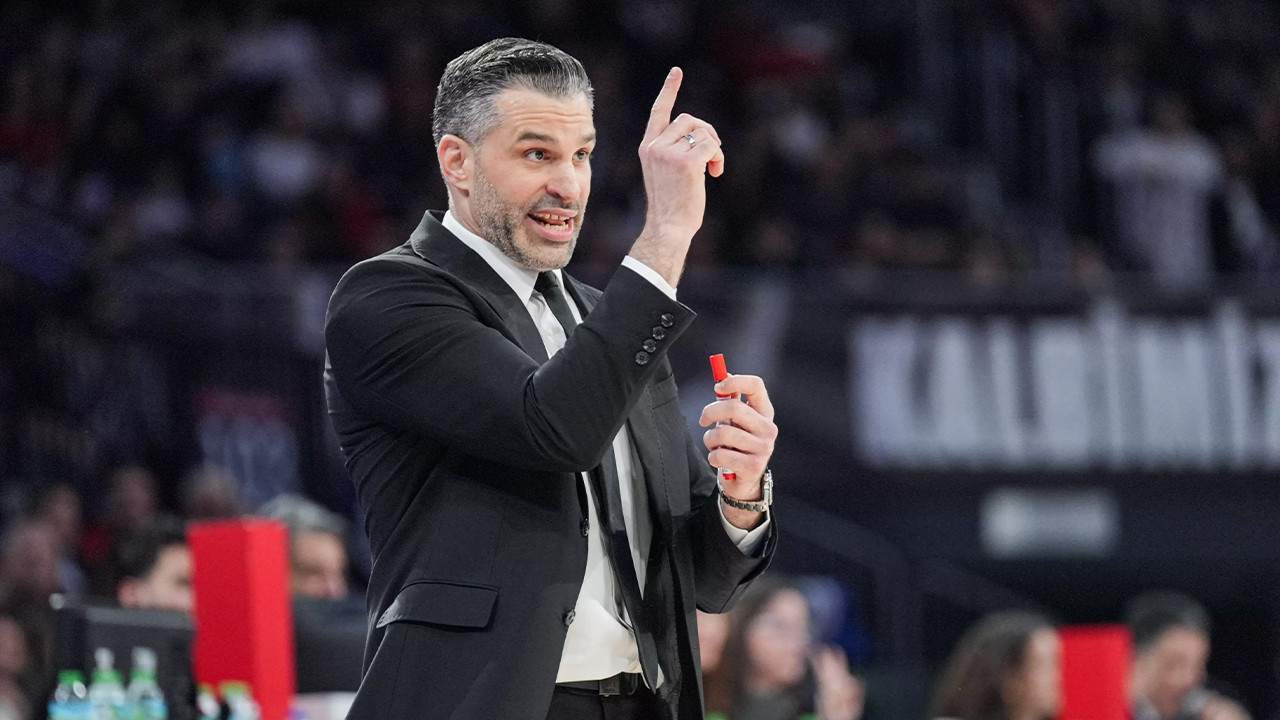 Alimpijevic'e EuroCup'tan büyük onur: İkinci kez yılın koçu oldu