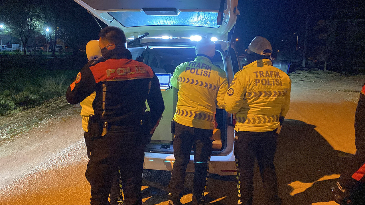 Alkolmetreyi üflemedi, cezadan kaçamadı