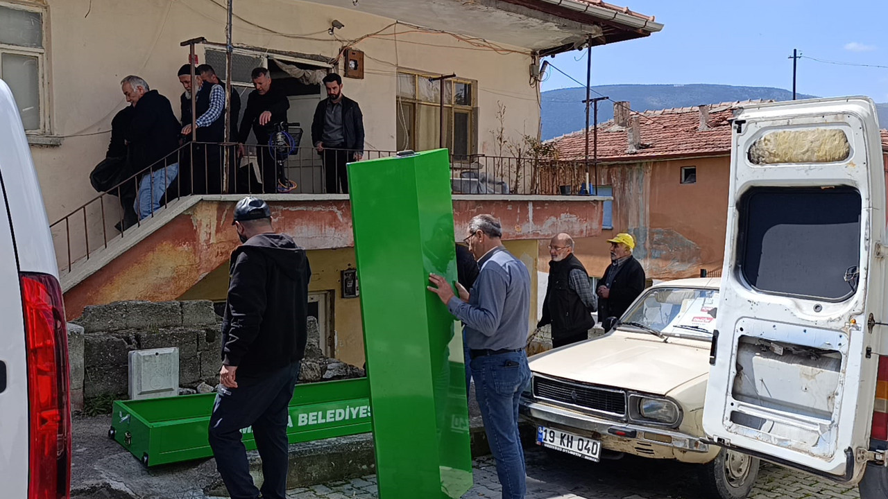 Amasya’da kahreden tesadüf: 11 yıl sonra eşi ile anı kaderi yaşadı
