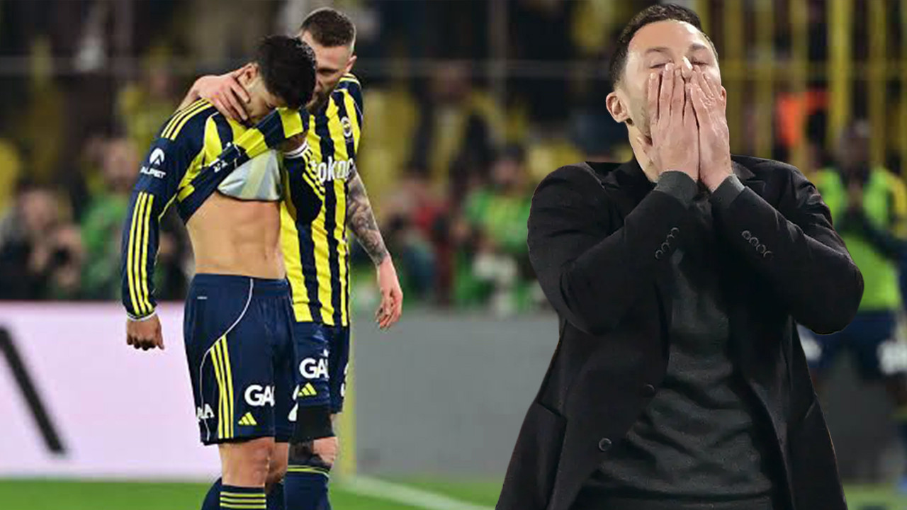 Asensio oynama isteğini Tedesco'ya iletti: Fenerbahçe'de kritik karar