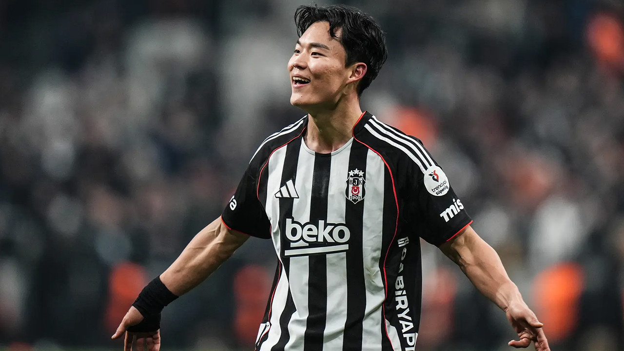 Beşiktaş'ın yıldızı Hyeon-gyu Oh'a Premier Lig'den iki dev talip çıktı