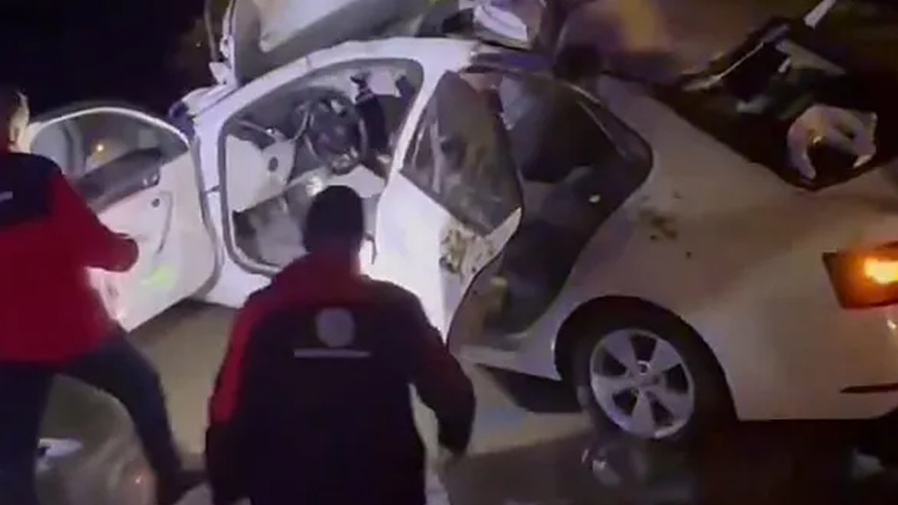 Bitlis’te trafik kazası: 5 yaralı