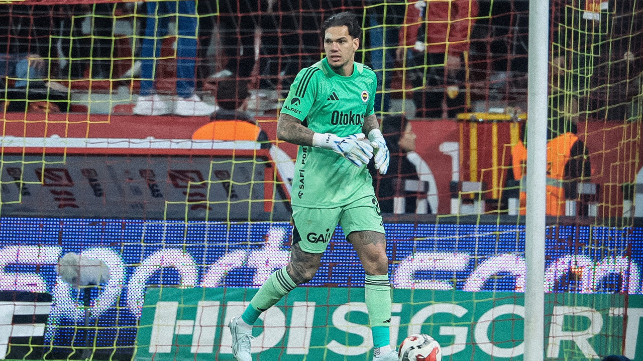 Fenerbahçe'den Ederson'a yapılan saldırıya ilişkin açıklama: Men cezası