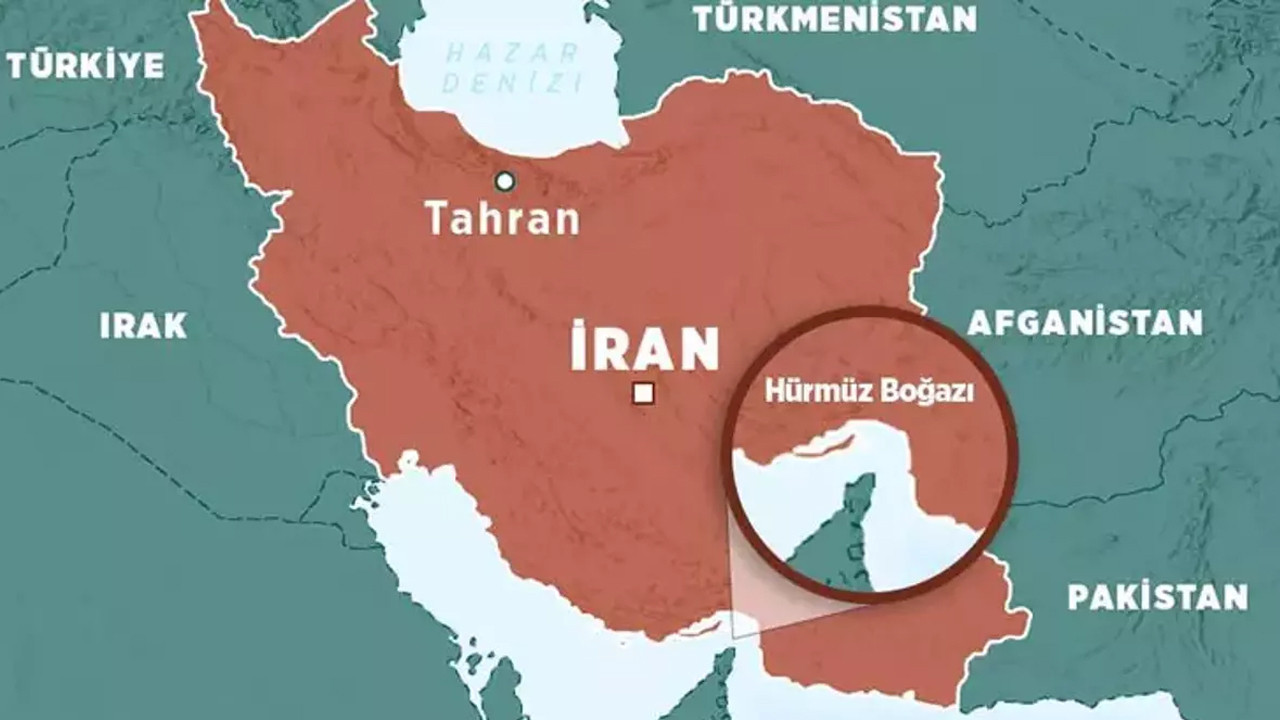 Hürmüz Boğazı'ndan ateşkes sonrası gemi geçişleri yüze 10 geriledi