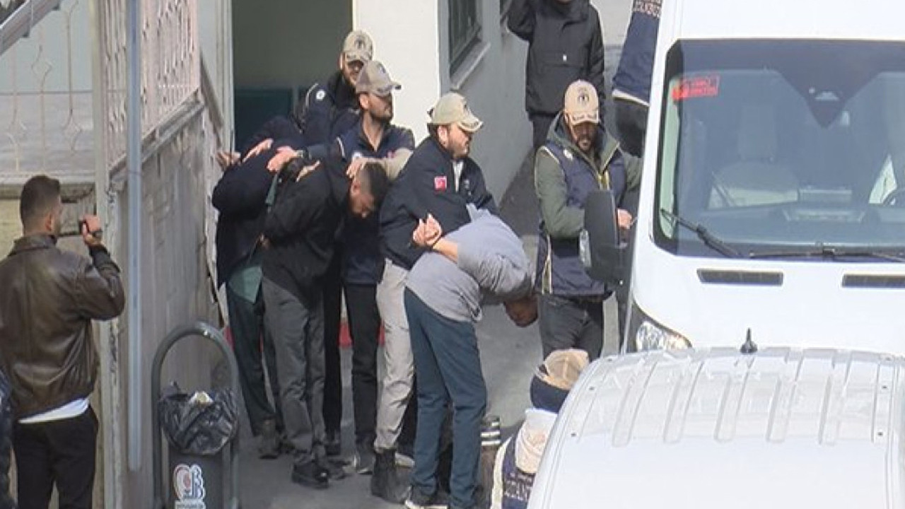 İsrail Konsolosluğu önündeki saldırı soruşturmasında 3 tutuklama