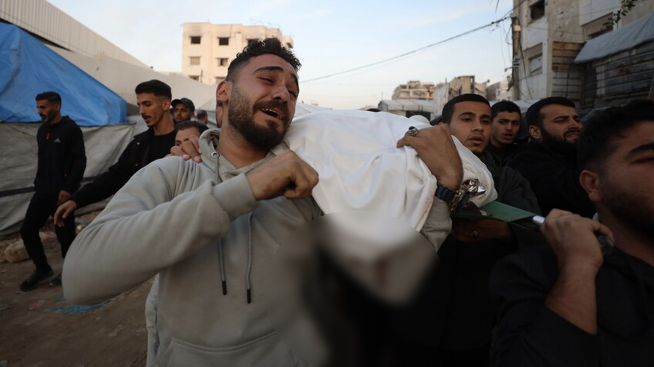İsrail'in Gazze'ye saldırılarında can kaybı 72 bin 333'e yükseldi