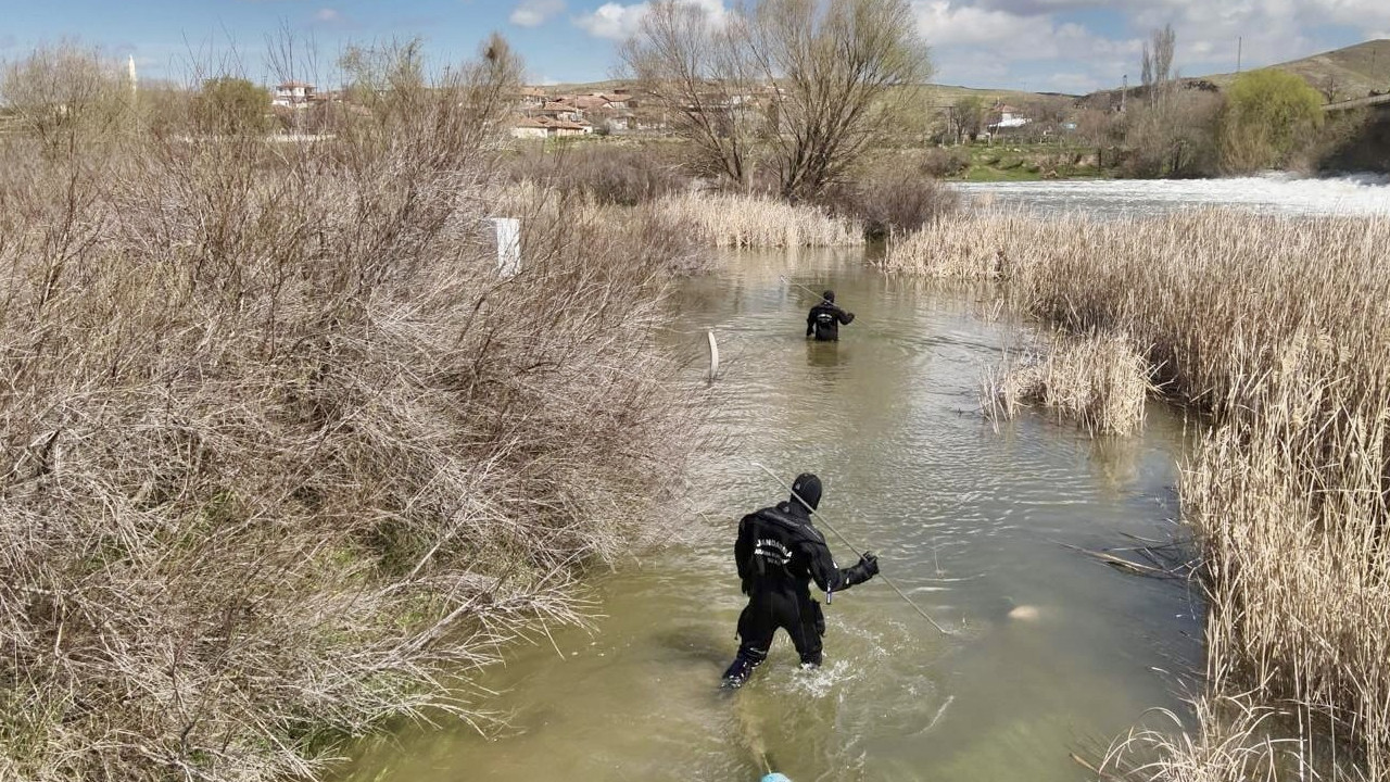 Kırşehir'de 7 gündür kayıp kişiyi arama çalışmaları devam ediyor