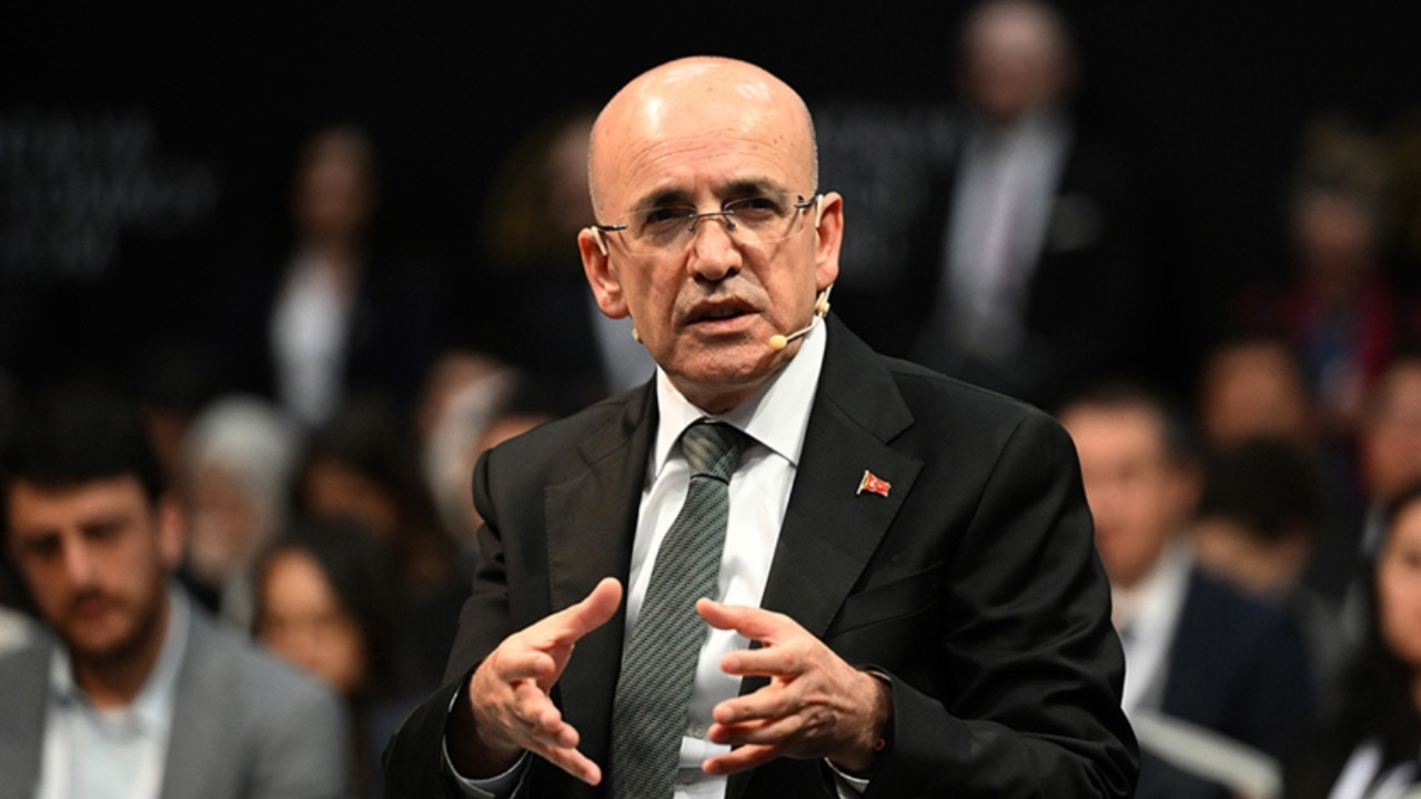 Mehmet Şimşek ABD yolcusu: New York'ta temaslarda bulunacak