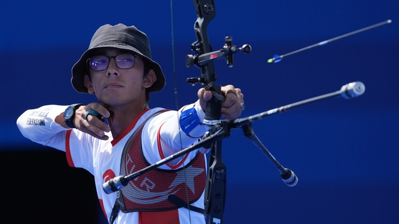 Mete Gazoz, Dünya Kupası'nda bronz madalya kazandı