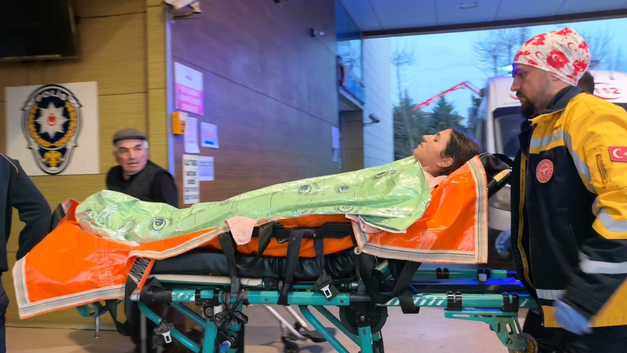 Mutfakta patlama: Düdüklü tencere kadını yaraladı