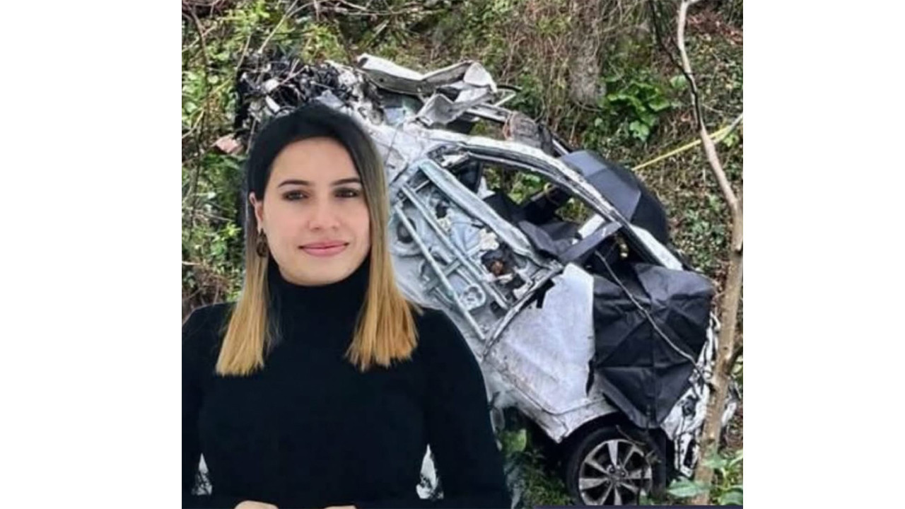 Ordu’dan yürek yakan haber: Öğretmen ve babası hayatını kaybetti