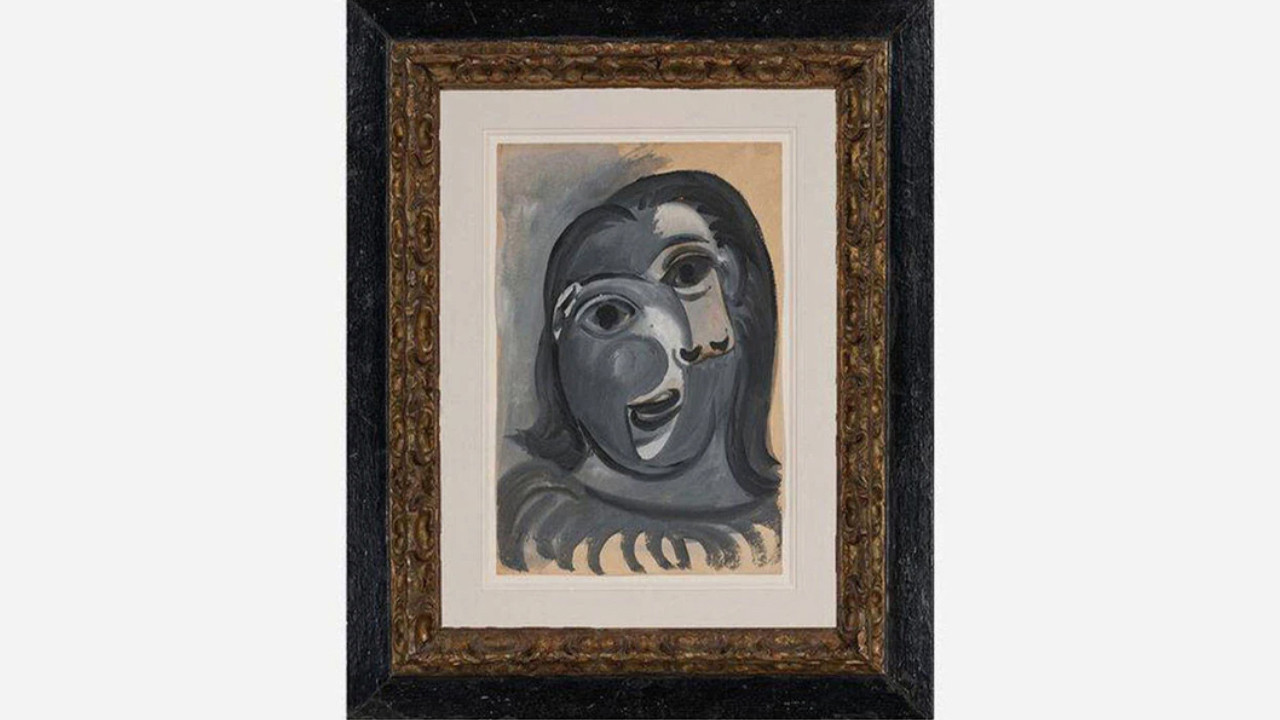 Paris’te tarihi çekiliş: 100 euroya Picasso sahibi olabilirsiniz