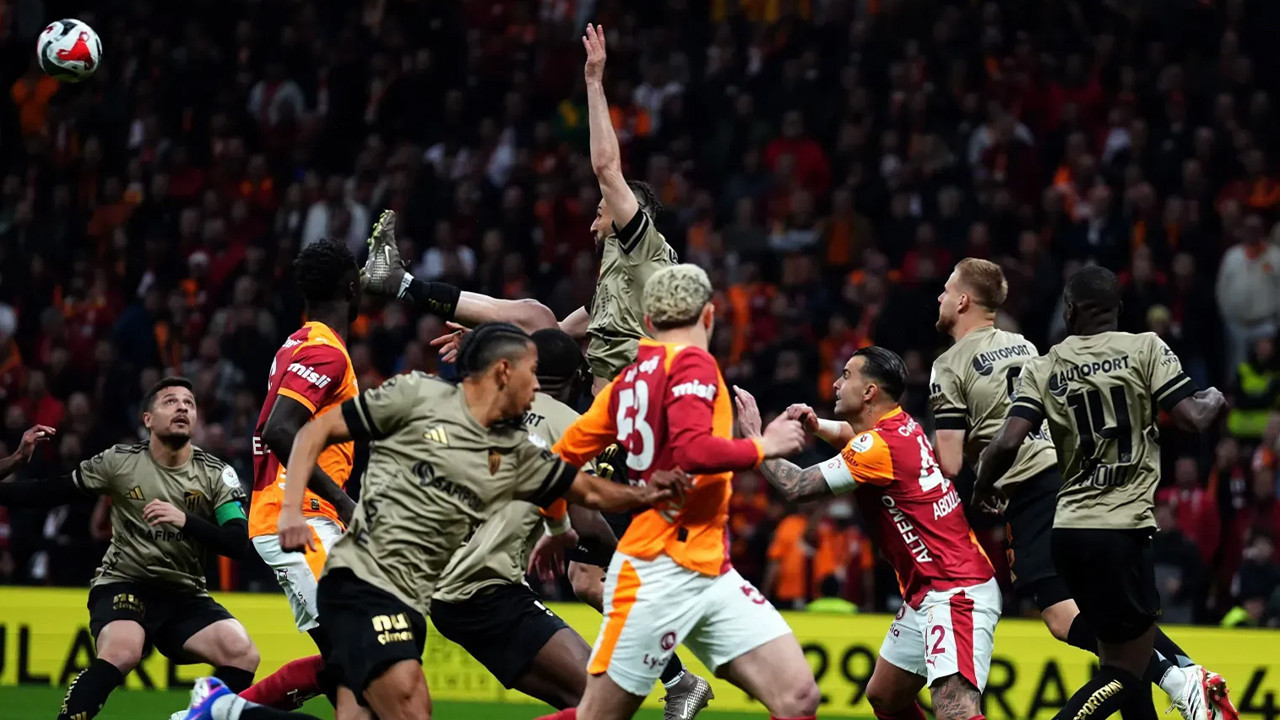 Recep Durul'dan Galatasaray sözleri: 'Onurumuza dil uzatanlara cevabımızı verdik'