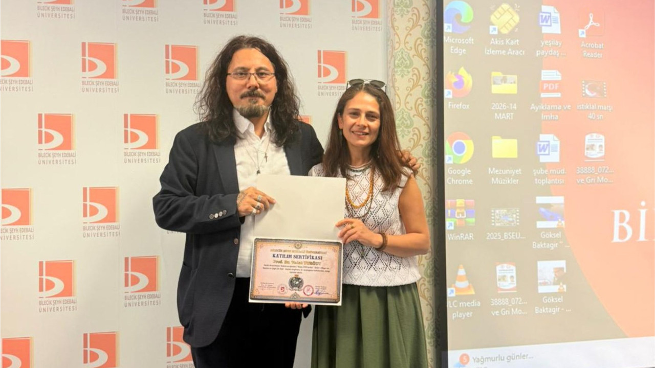 Şeyh Edebali, vefatının 700. yılında BŞEÜ’de düzenlenen konferansla anıldı