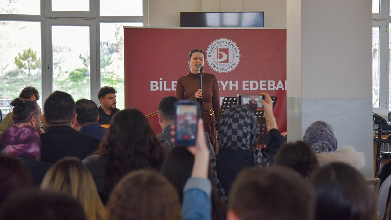 Söğüt Meslek Yüksekokulunda ’Kampüs Konserleri’ gerçekleştirildi