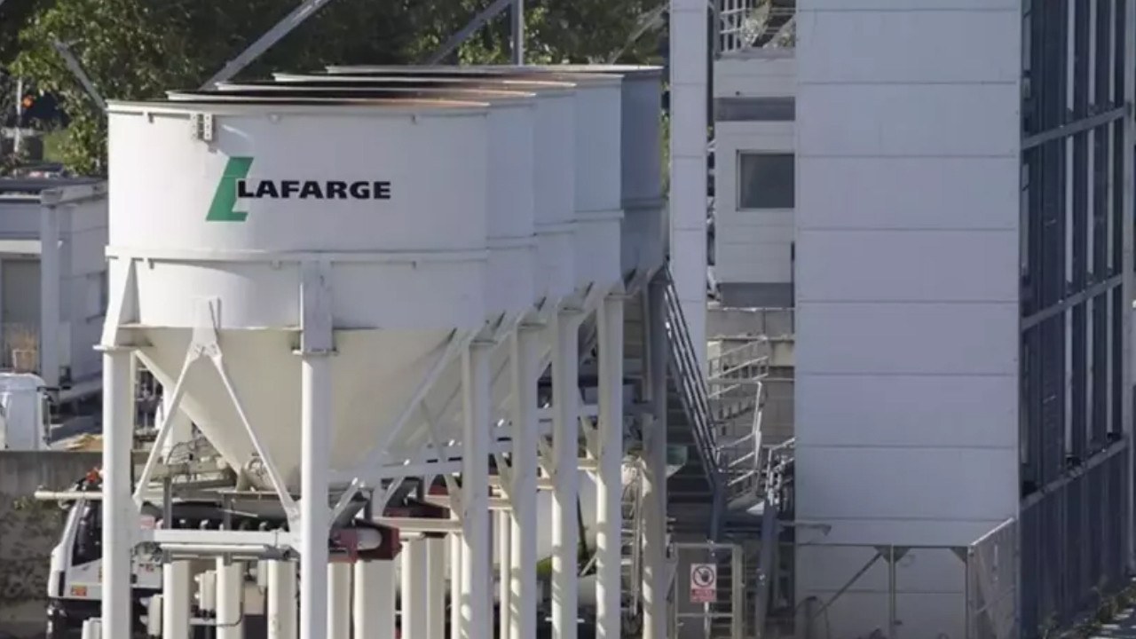 Terör örgütüne para akıtmıştı: Lafarge suçlu buldu