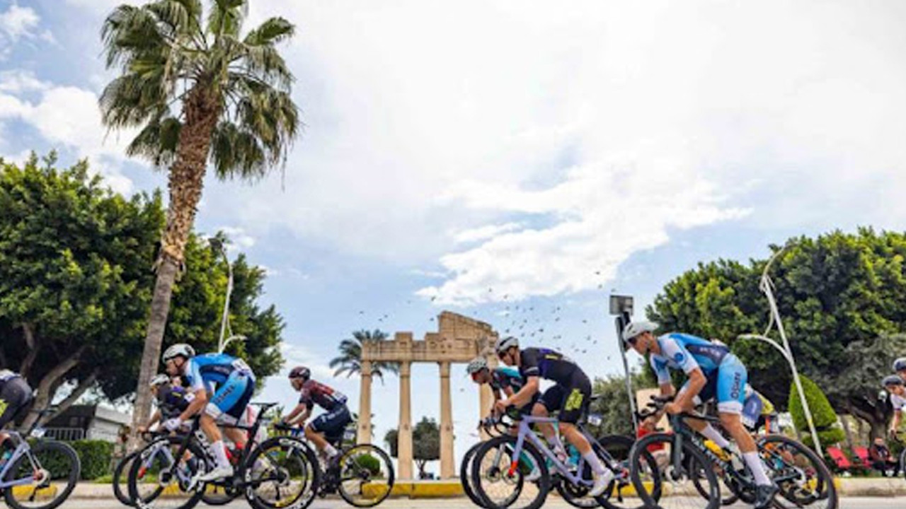 Tour Of Mersin final yaptı