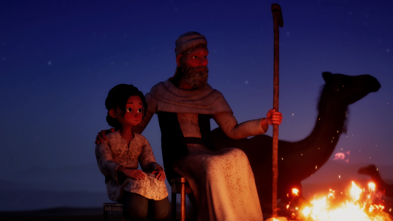 "571 Rahmet Peygamberi Hz. Muhammed" filmi 17 Nisan'da vizyonda