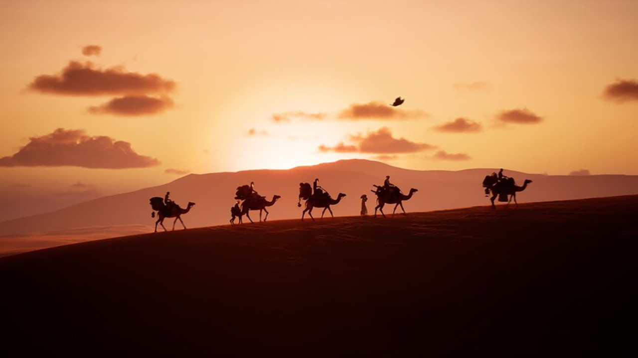 '571 Rahmet Peygamberi Hz. Muhammed' filmi 17 Nisan'da vizyonda