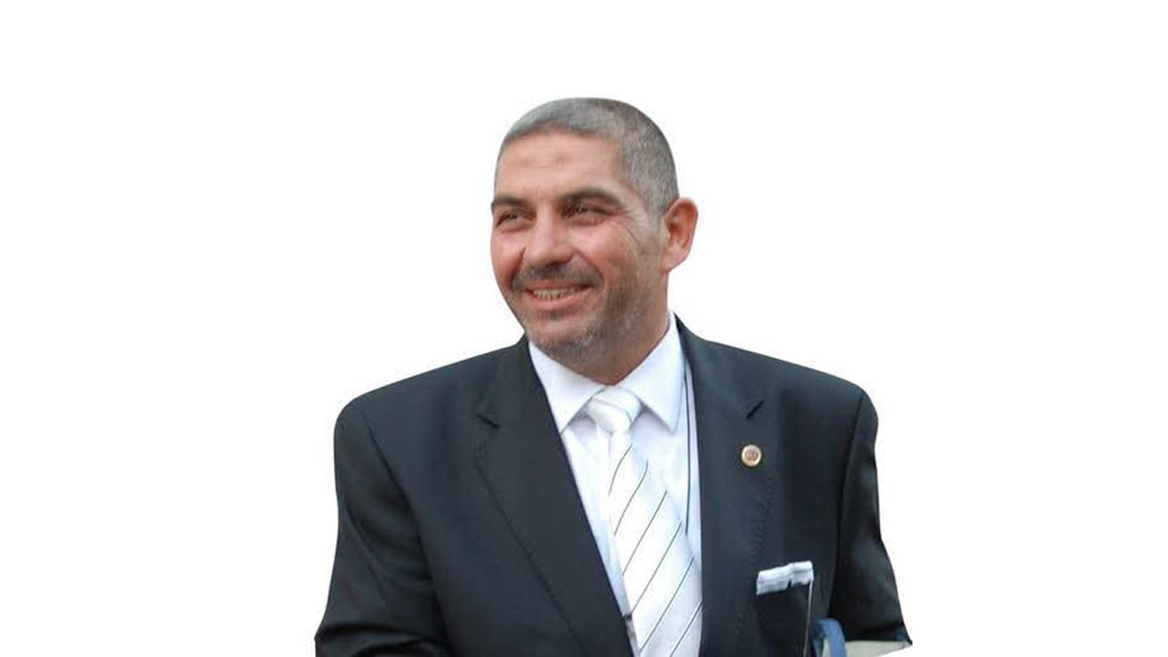 Belediyeden merhum Başkan için anma mesajı