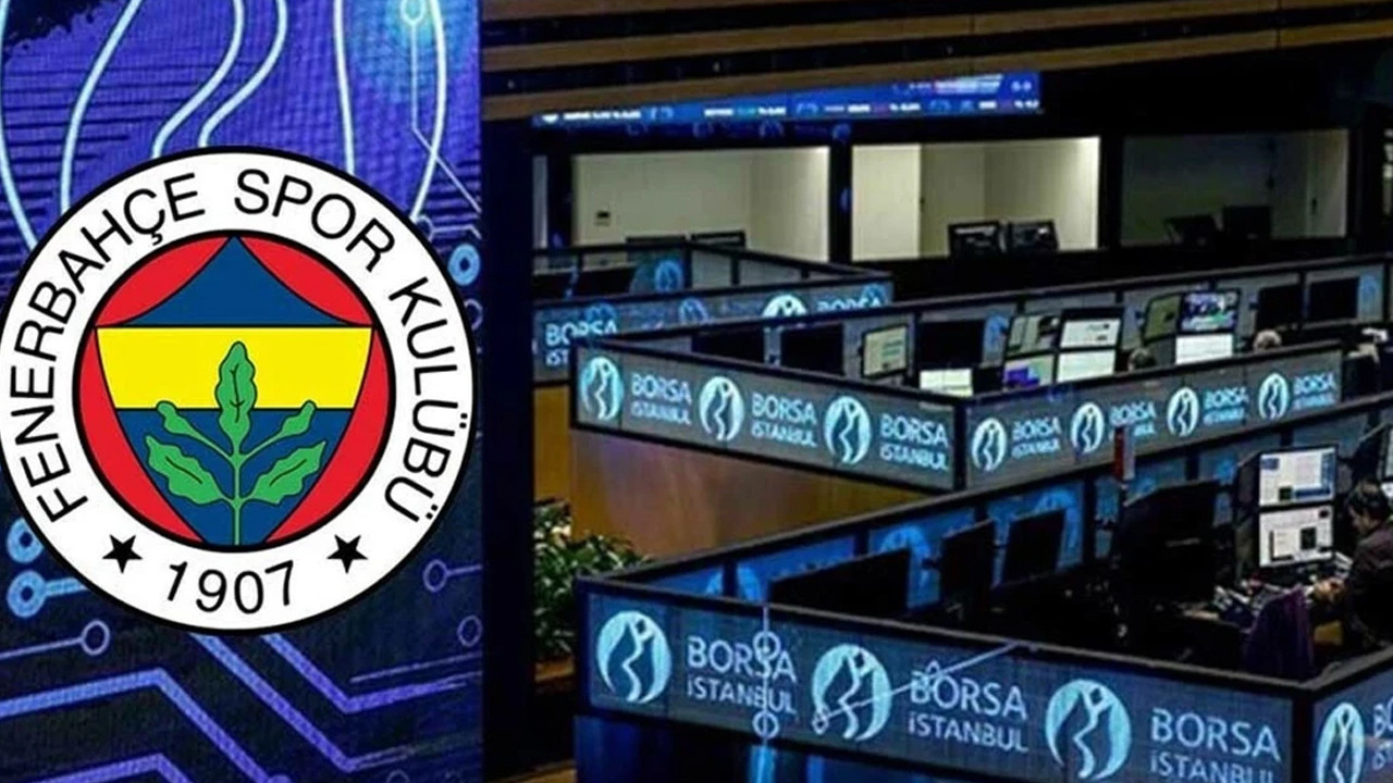 Borsa İstanbul’da Fenerbahçe rüzgarı