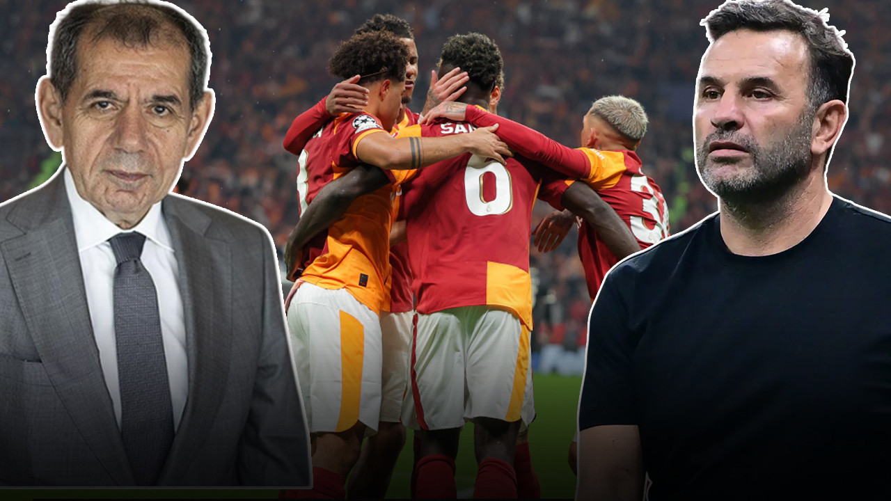 Dursun Özbek ipleri eline aldı: Florya 'da sıkıyönetim