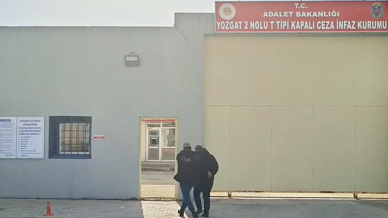 FETÖ firarisi Yozgat'ta yakalandı