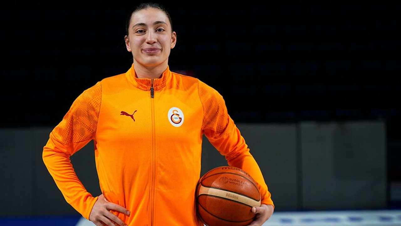Galatasaray Kadın Basketbol Takımı’nda hedef Avrupa kupası