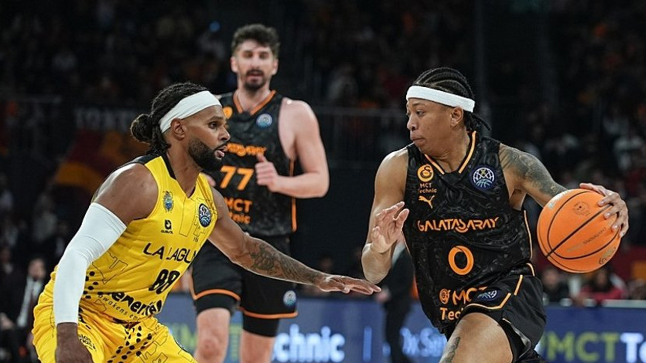 Galatasaray’ın Avrupa kaderi Tenerife’de çiziliyor: Ya tamam ya devam