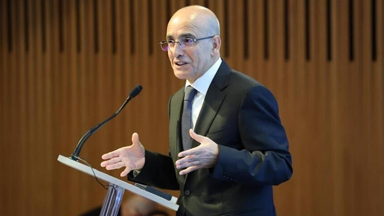 Hazine ve Maliye Bakanı Şimşek, Washington temaslarına başlıyor