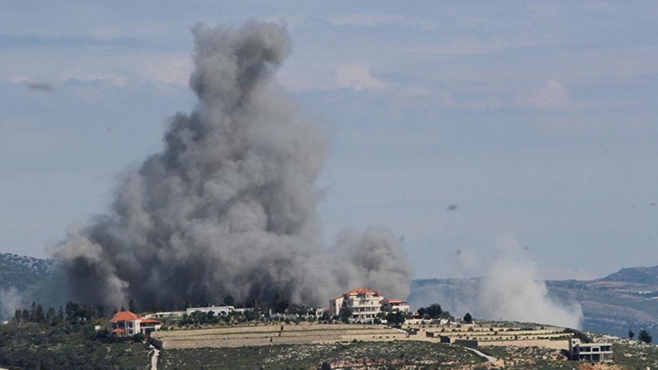 Hizbullah'tan İsrail'e saldırı açıklaması