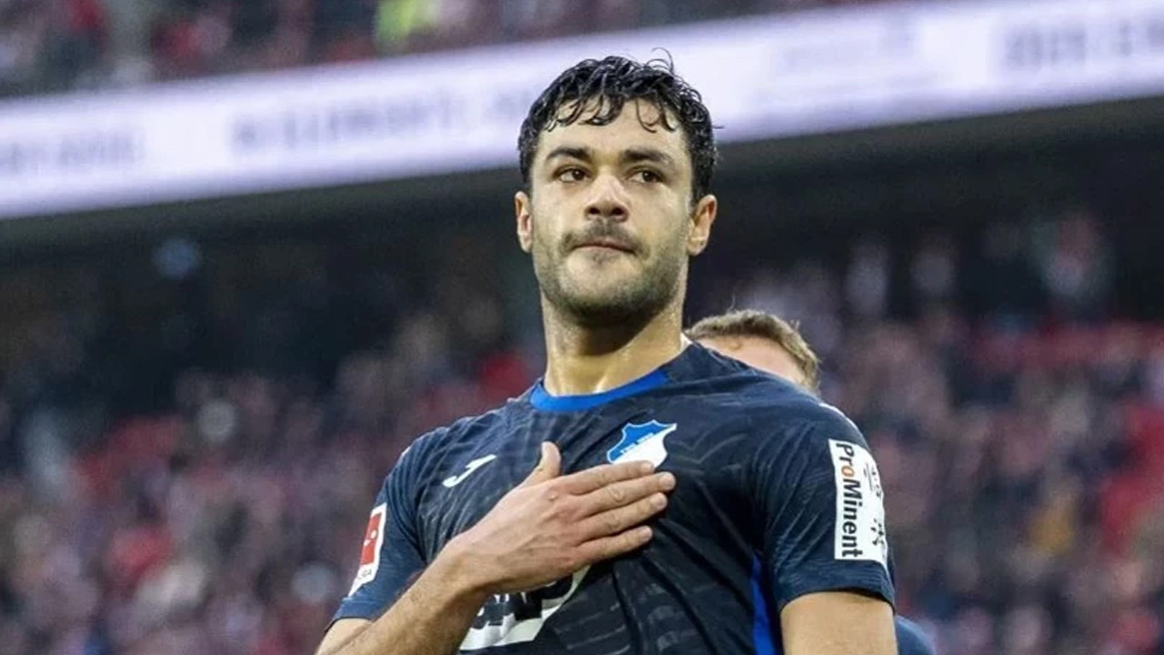 Hoffenheim Ozan Kabak'ın sözleşmesini uzattı