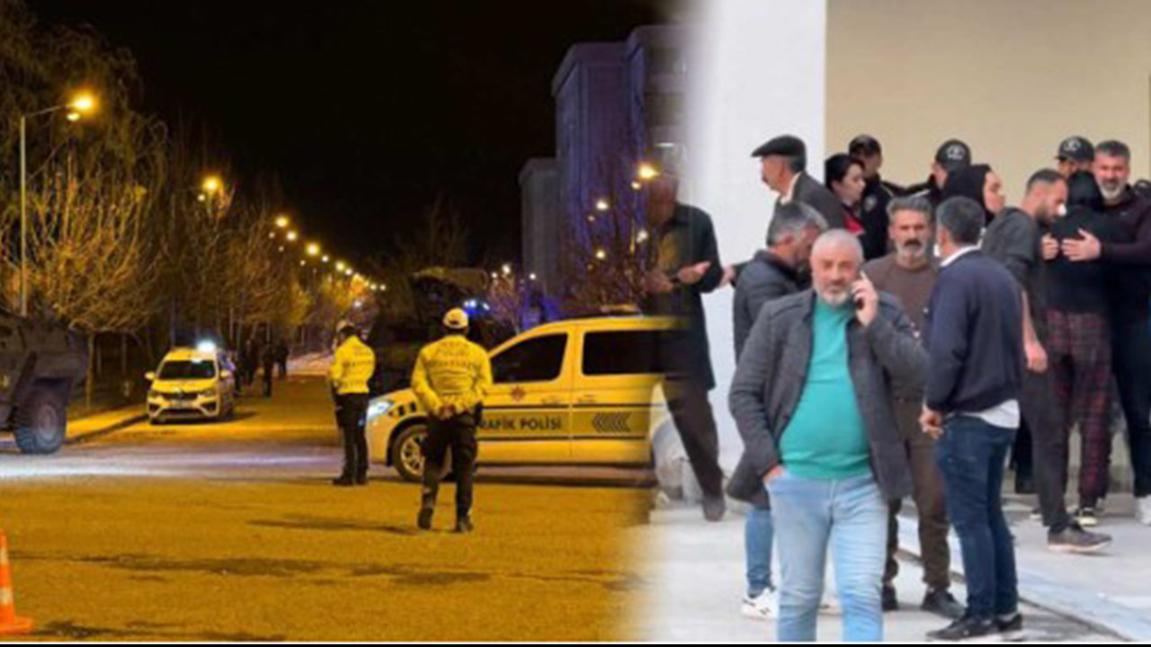 Iğdır'da kanlı kavga: 21 gözaltı, 2 ölü