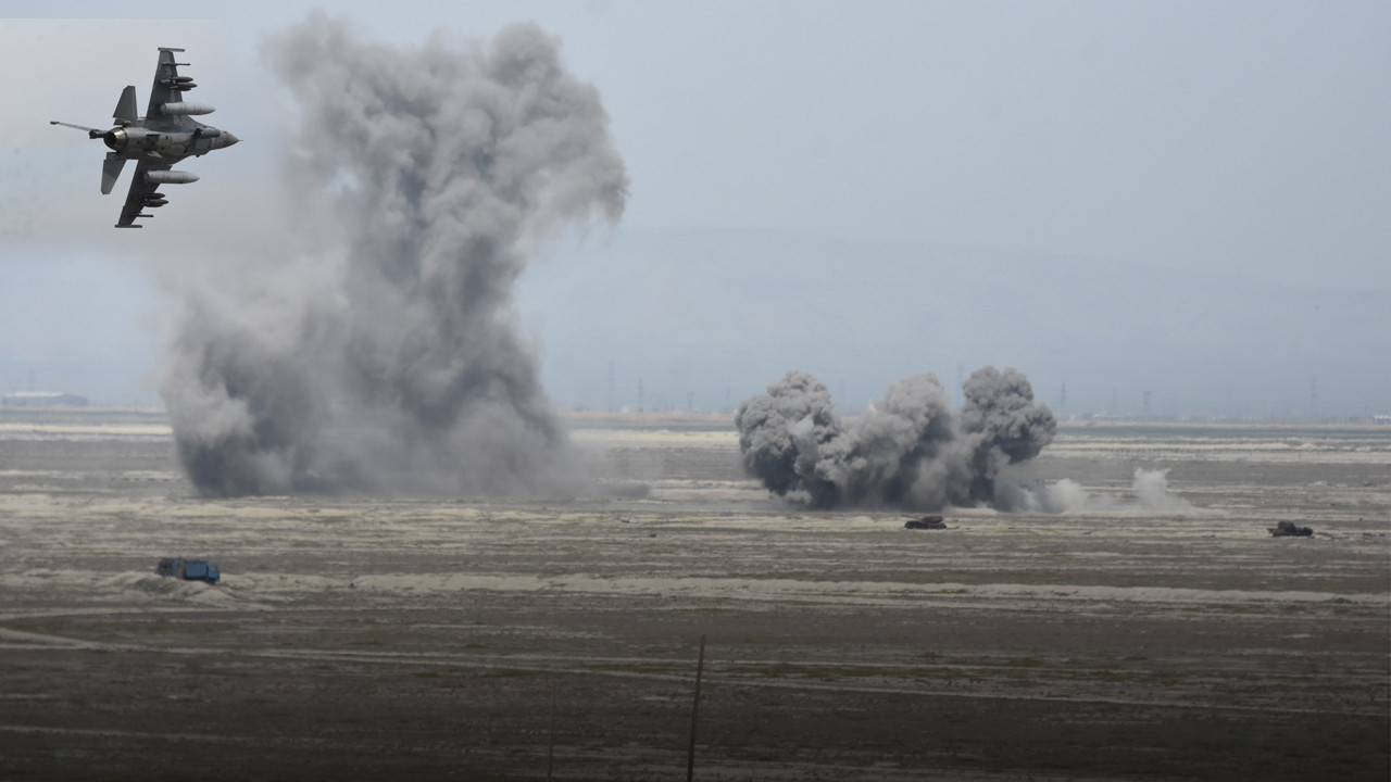 İlk Kez Kullanıldı: Konya’da nefes kesen anlar