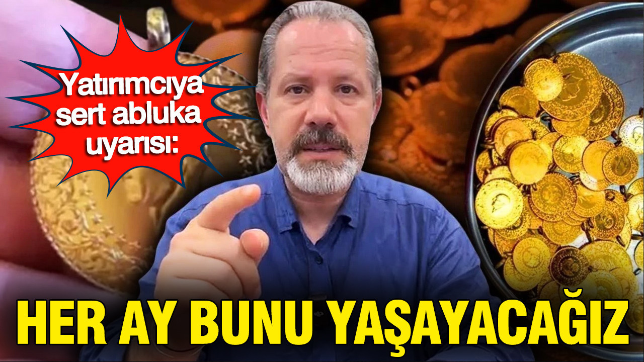 İslam Memiş'ten altın ve dolar için kritik seviyeler: Piyasalarda büyük abluka başladı