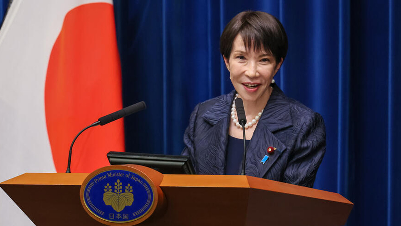 Japonya Başbakanı Takaichi'den Hürmüz isyanı