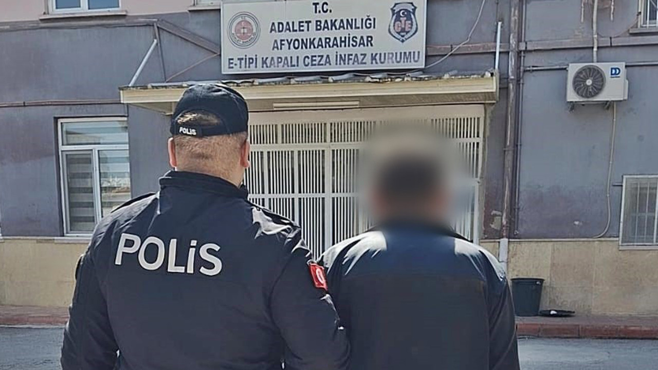 Kasten yaralama suçundan aranan şahıs yakalandı