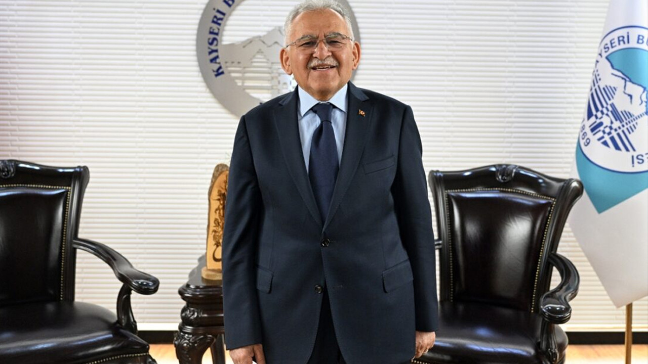 Kayseri'nin Dünya Spor Başkenti adaylık sürecinin lansmanı yapılacak