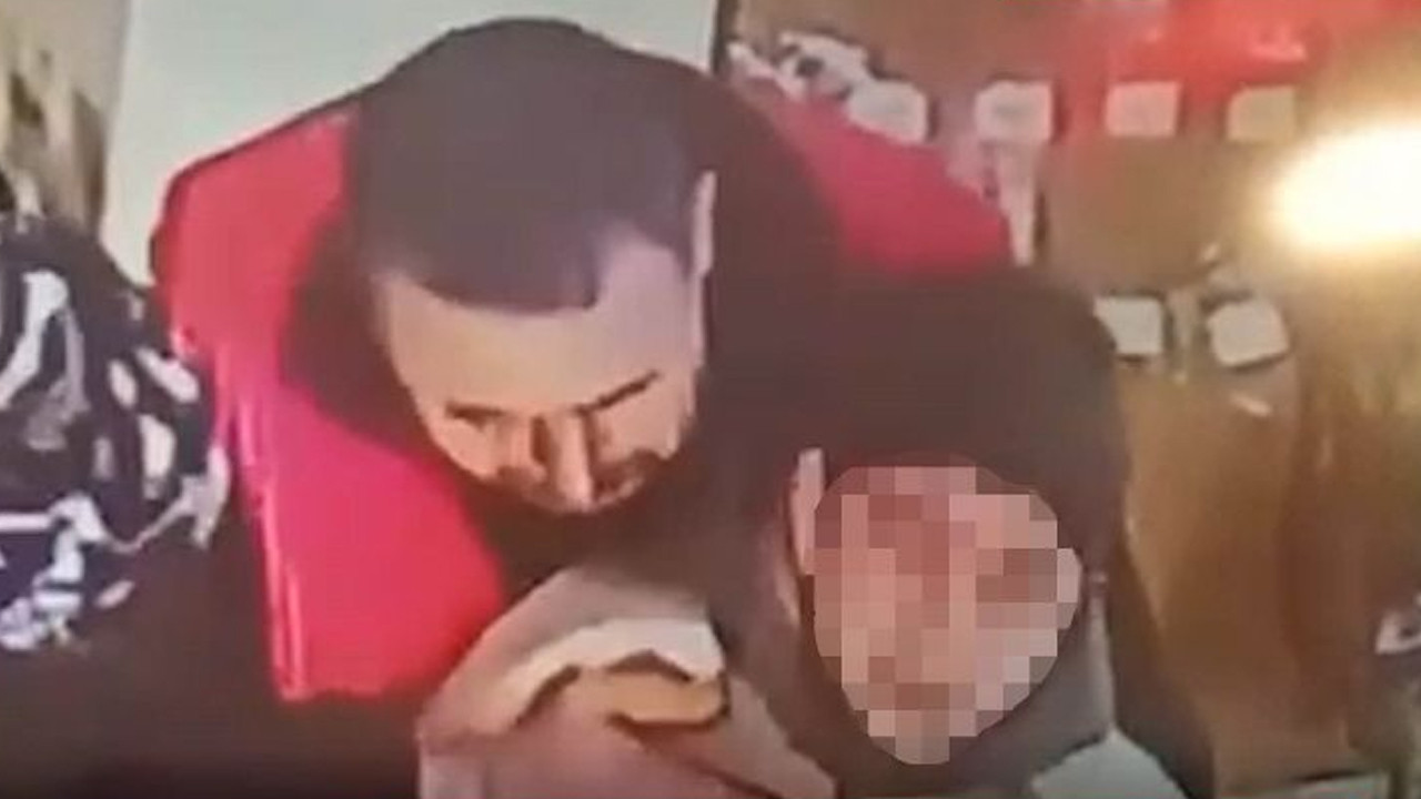 Market sahibi öğrenciyi Heimlik manevrasıyla kurtardı